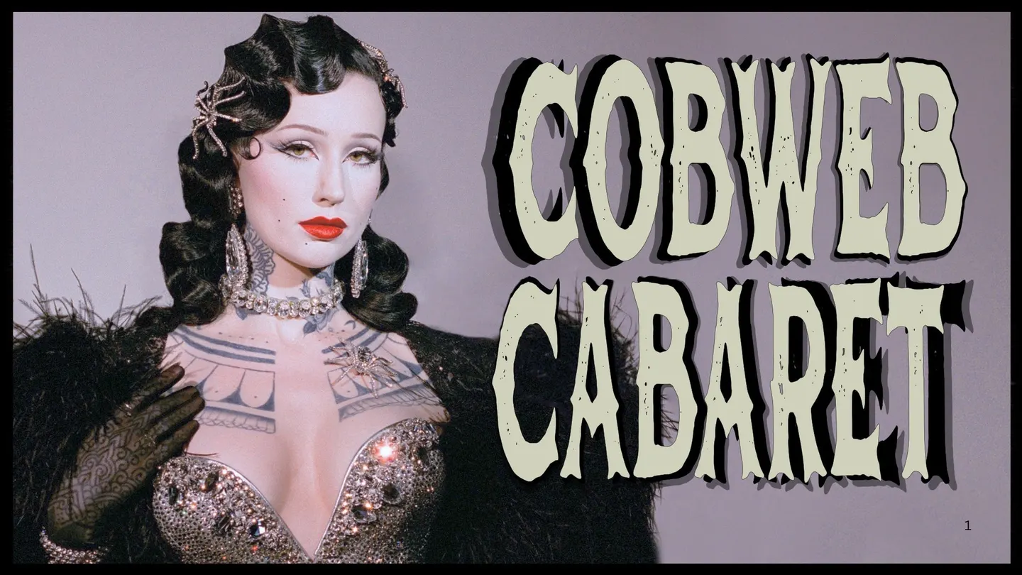 Cobweb Cabaret