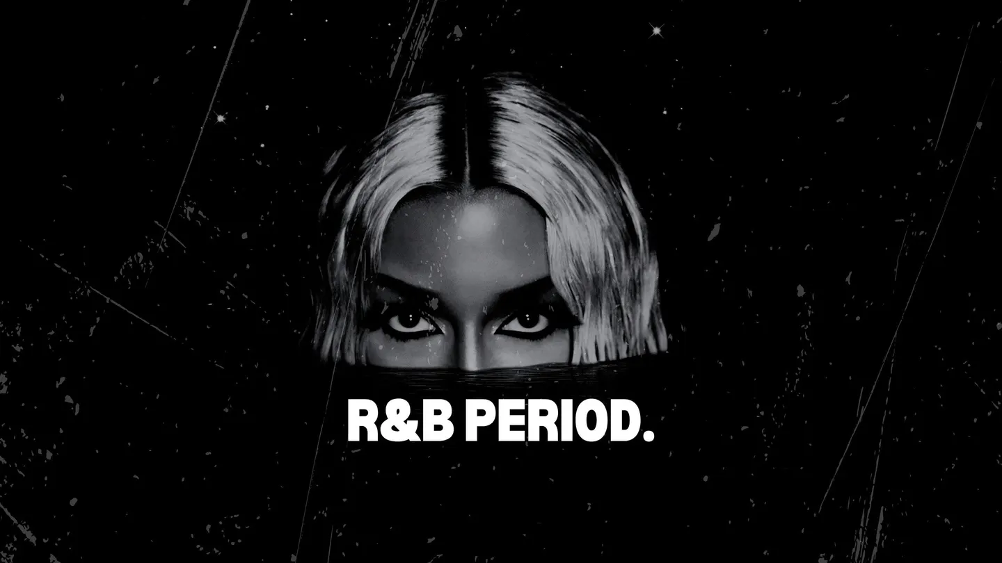 R&B PERIOD.