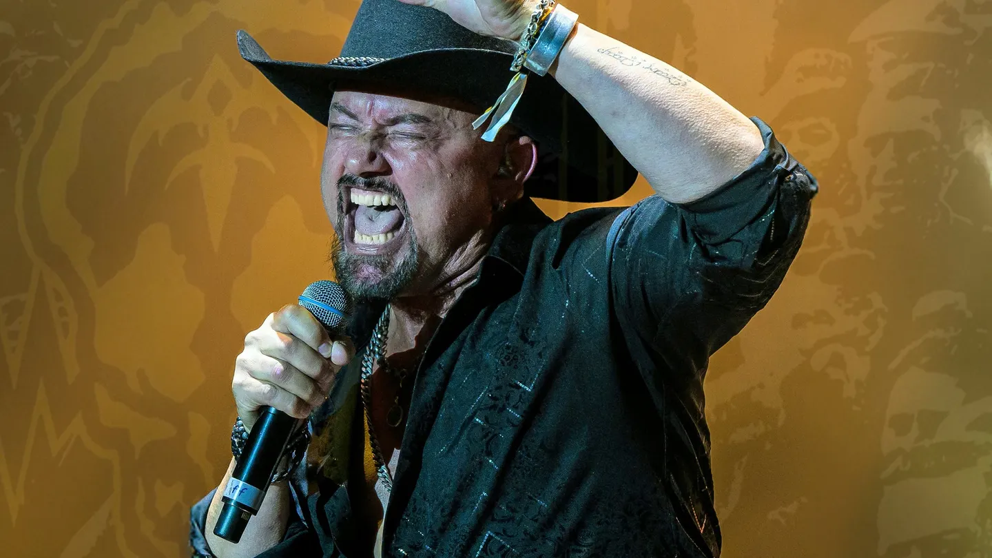 Geoff Tate