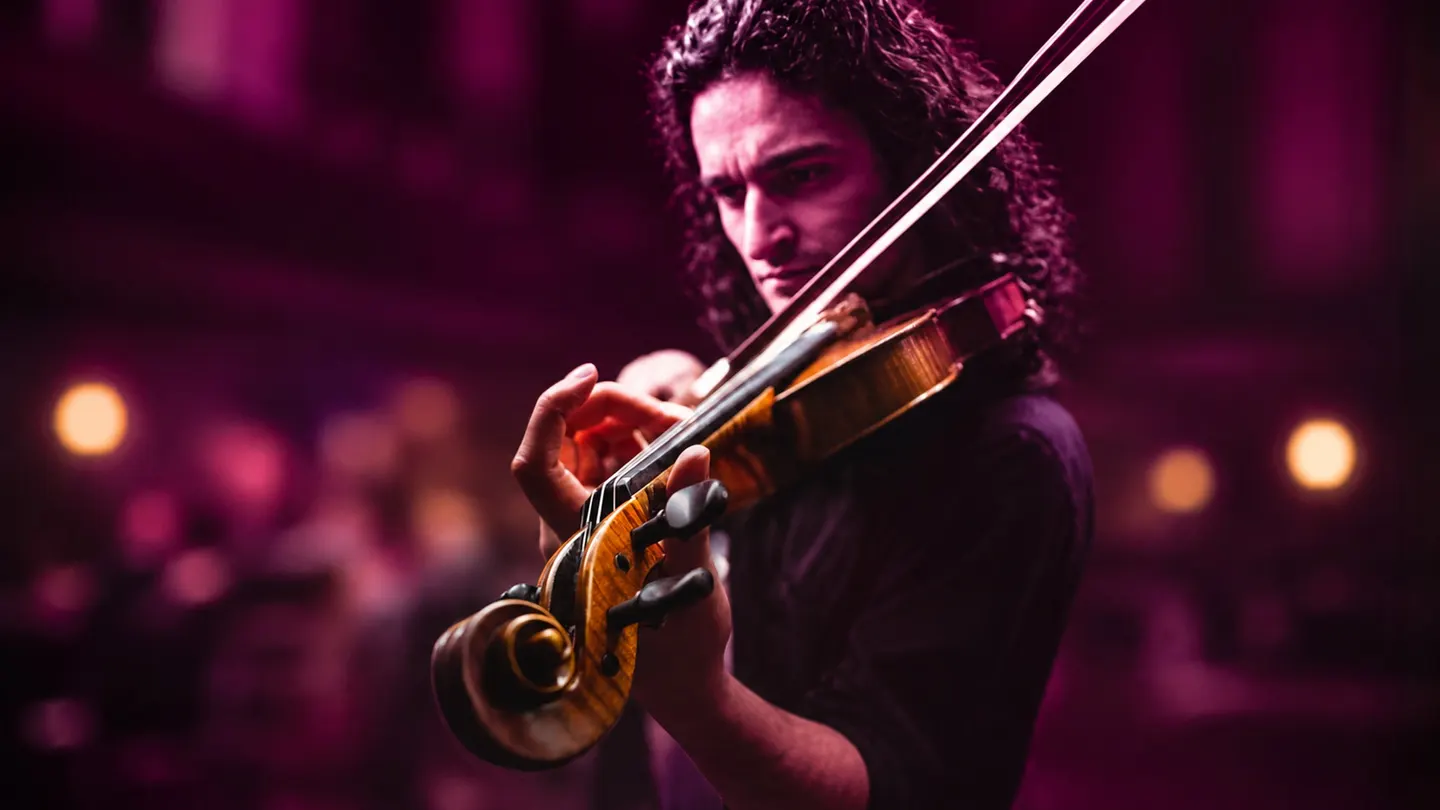 Toronto Operetta Theatre Presents Paganini