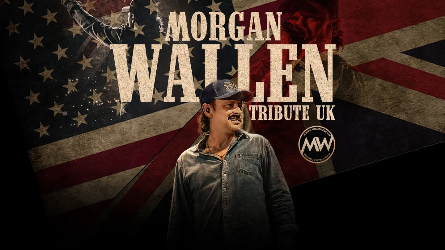 Morgan Wallen Tribute UK (Utsolgt)