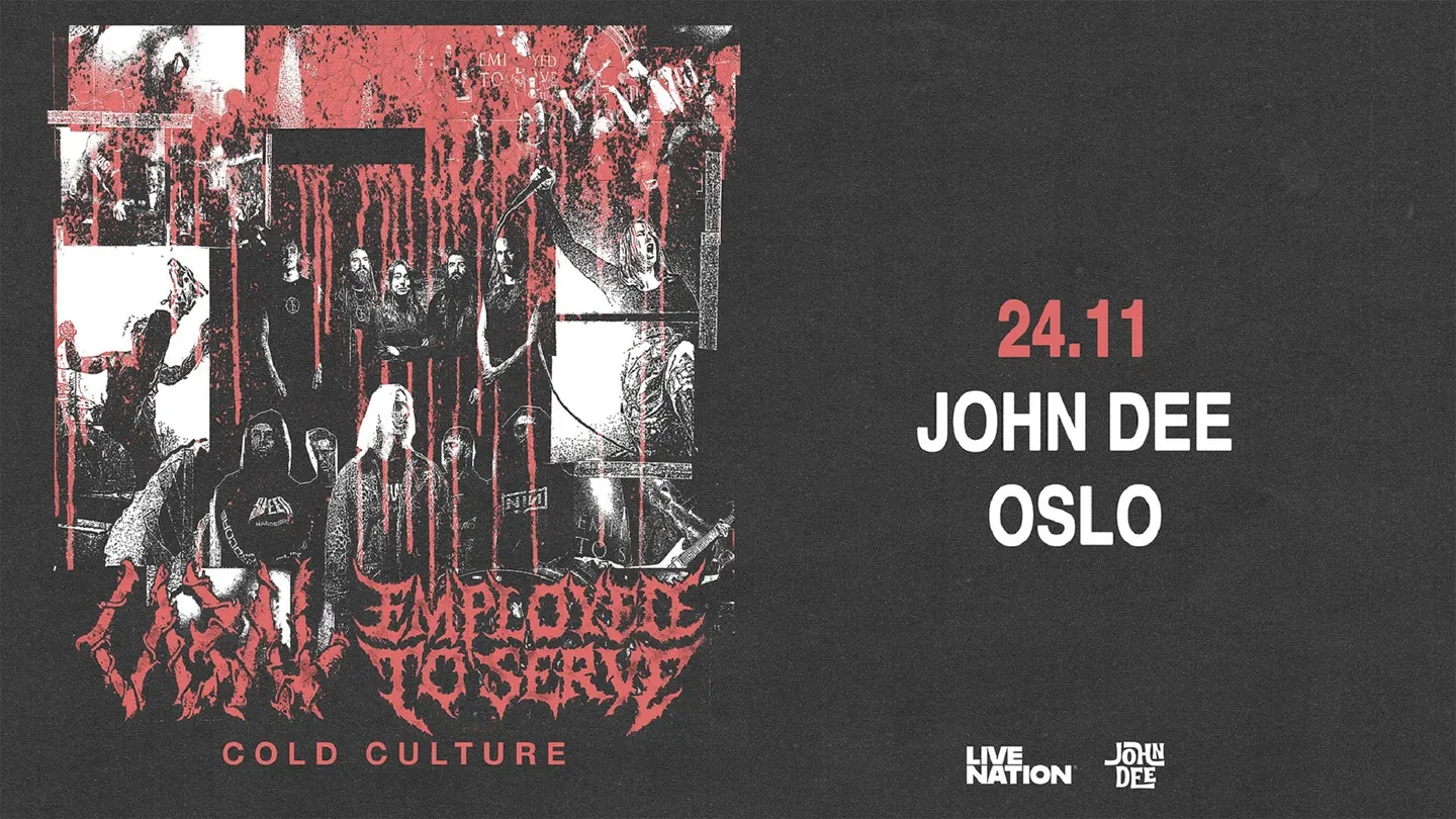 CABAL & Employed To Serve – Co-Headliner Tour 2026