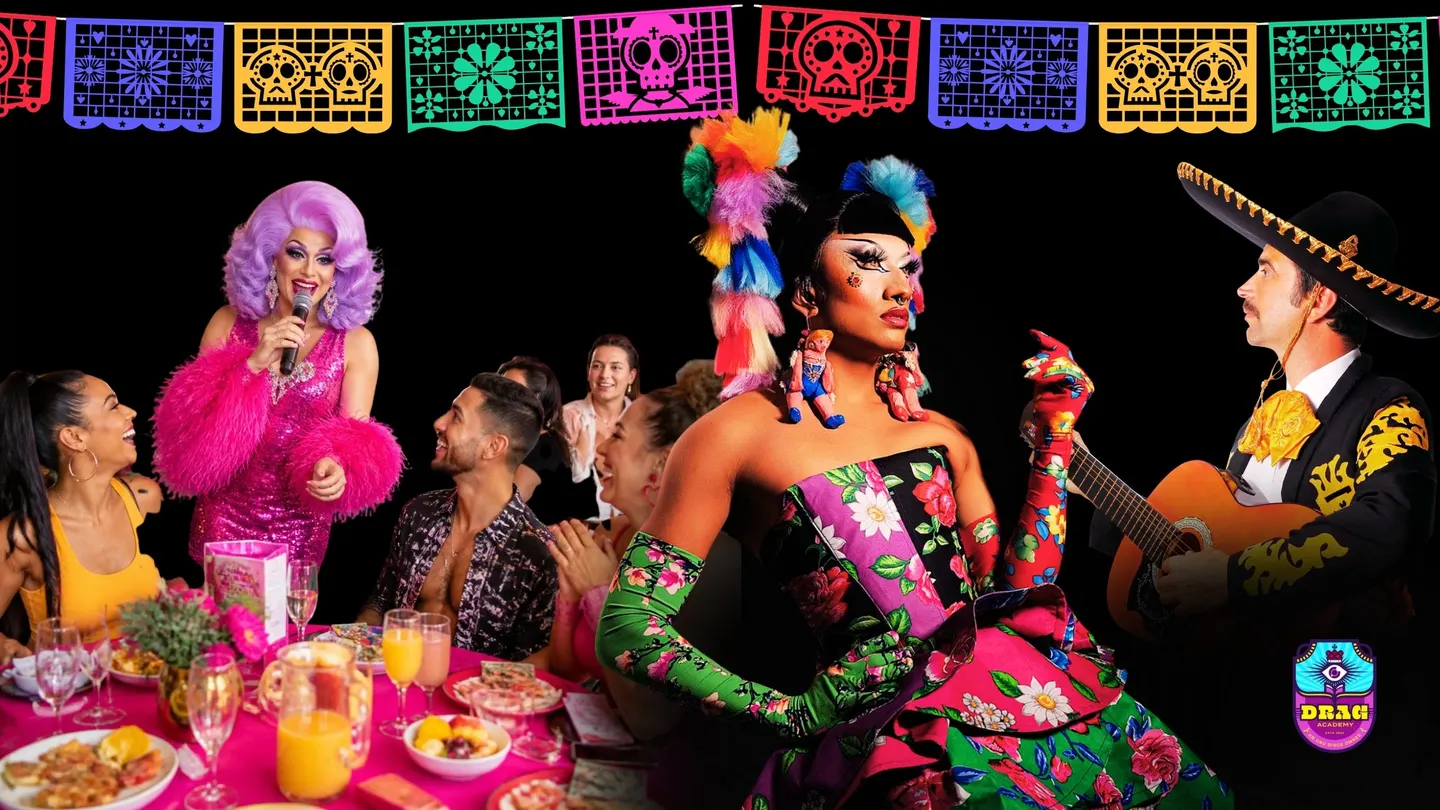 Día de los Muertos Drag Brunch