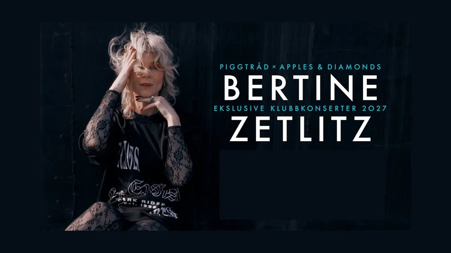 Bertine Zetlitz