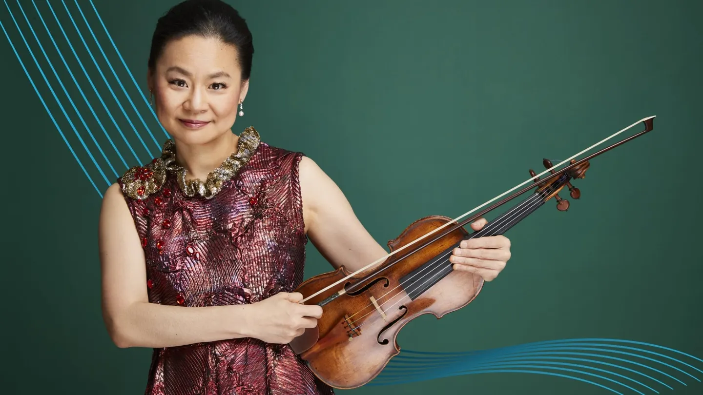 Midori Plays Shostakovich - Grand Rapids Symphony