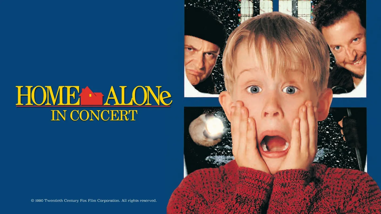 Home Alone in Concert - Film with Live Orchestra