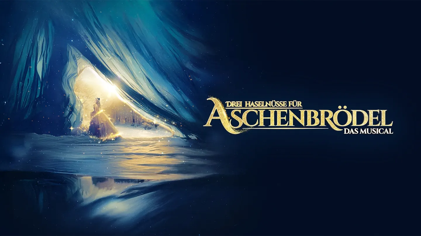 Drei Haselnüsse für Aschenbrödel - Das Musical