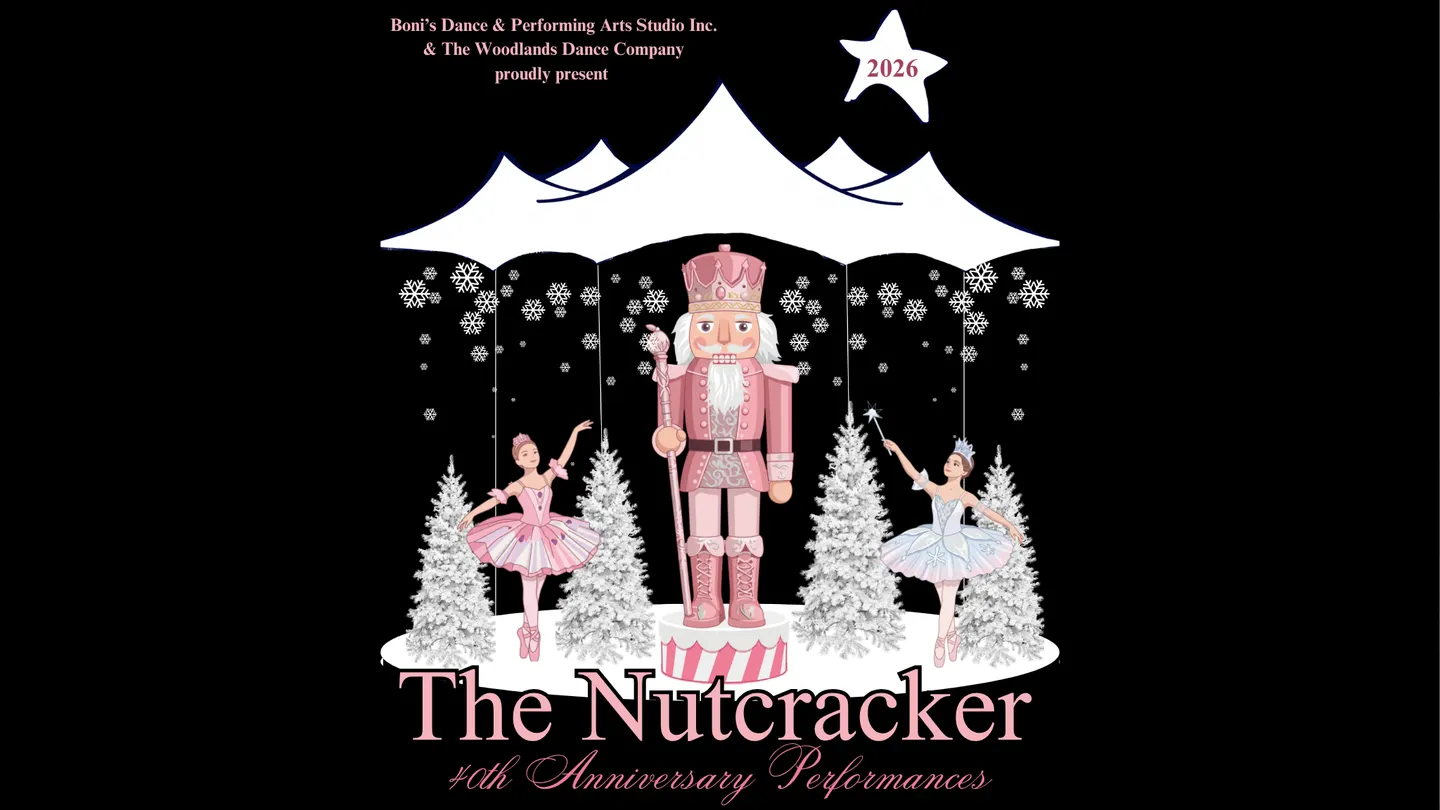 Boni's 40th Anniversary Performance: The Nutcracker