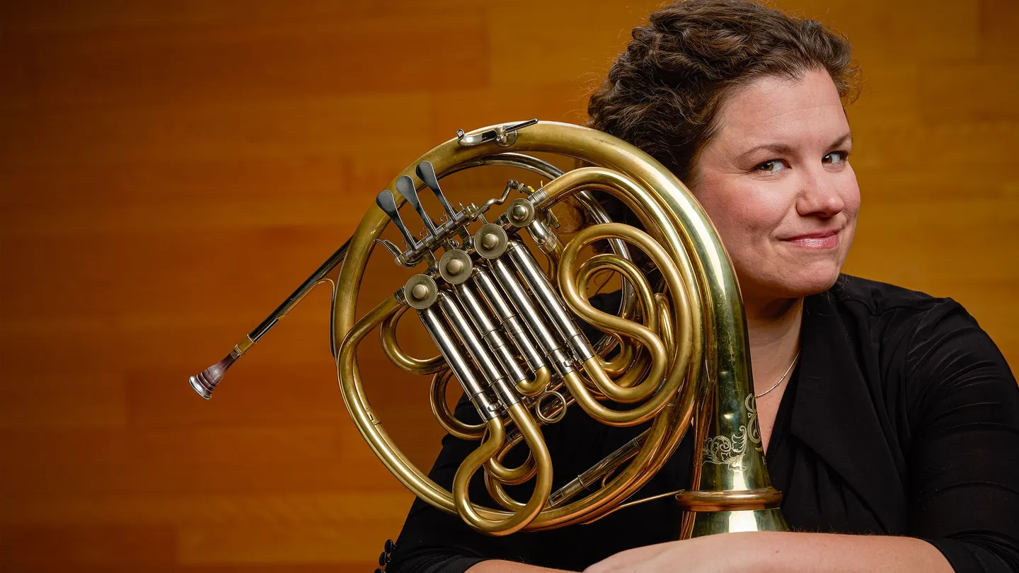 Hannaford Street Silver presents April in Brass