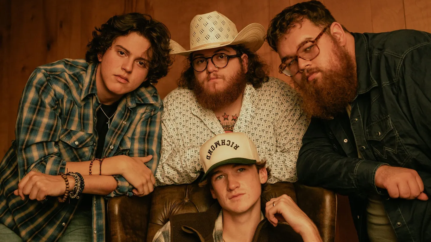 The Jack Wharff Band w/ Tucker Stone