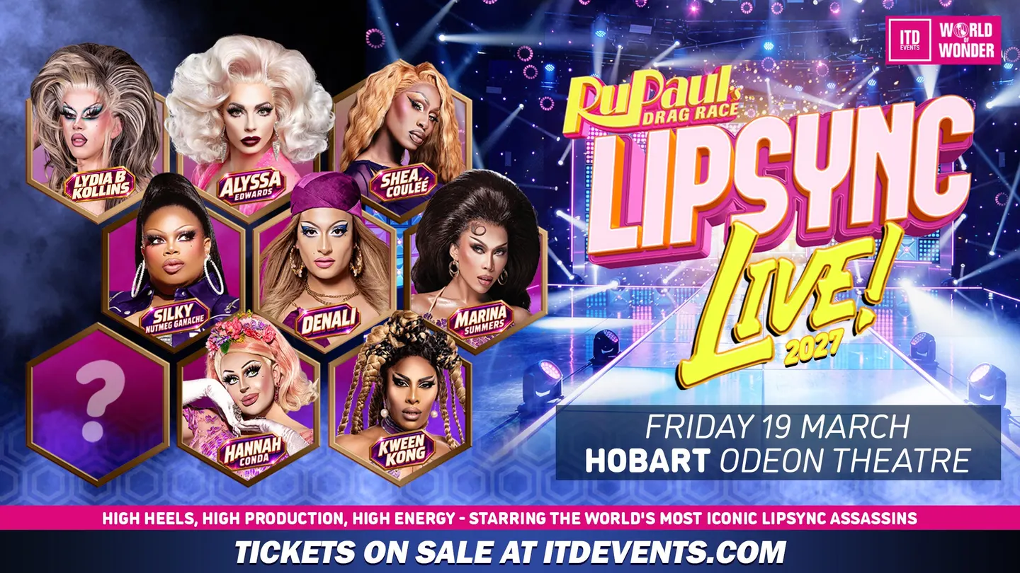 RUPAUL'S DRAG RACE LIP SYNC LIVE! 2027