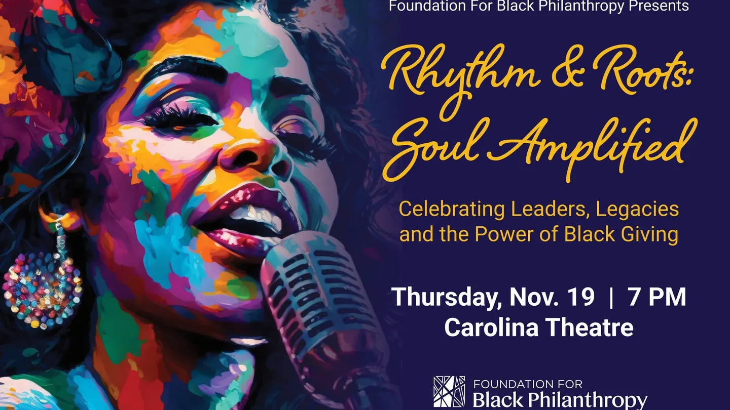 Rhythm & Roots: Soul Amplified