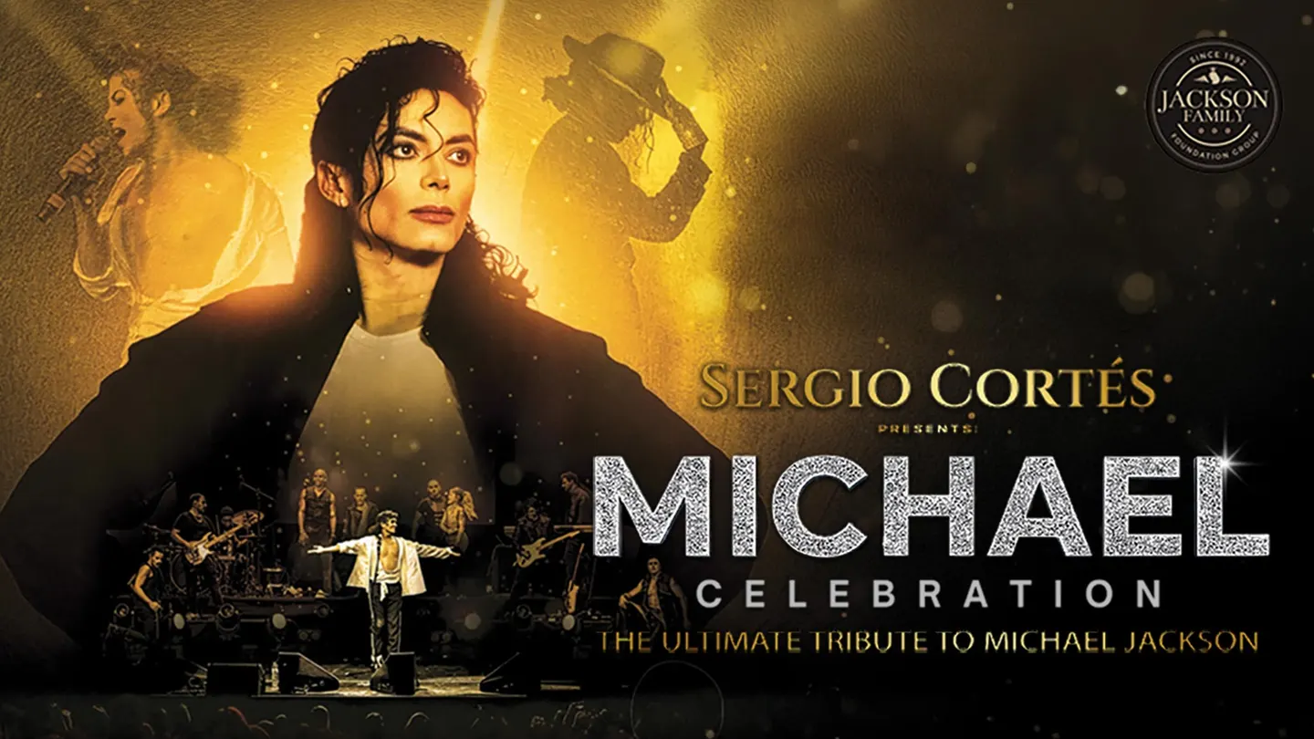 MICHAEL Celebration - Sergio Cortés.