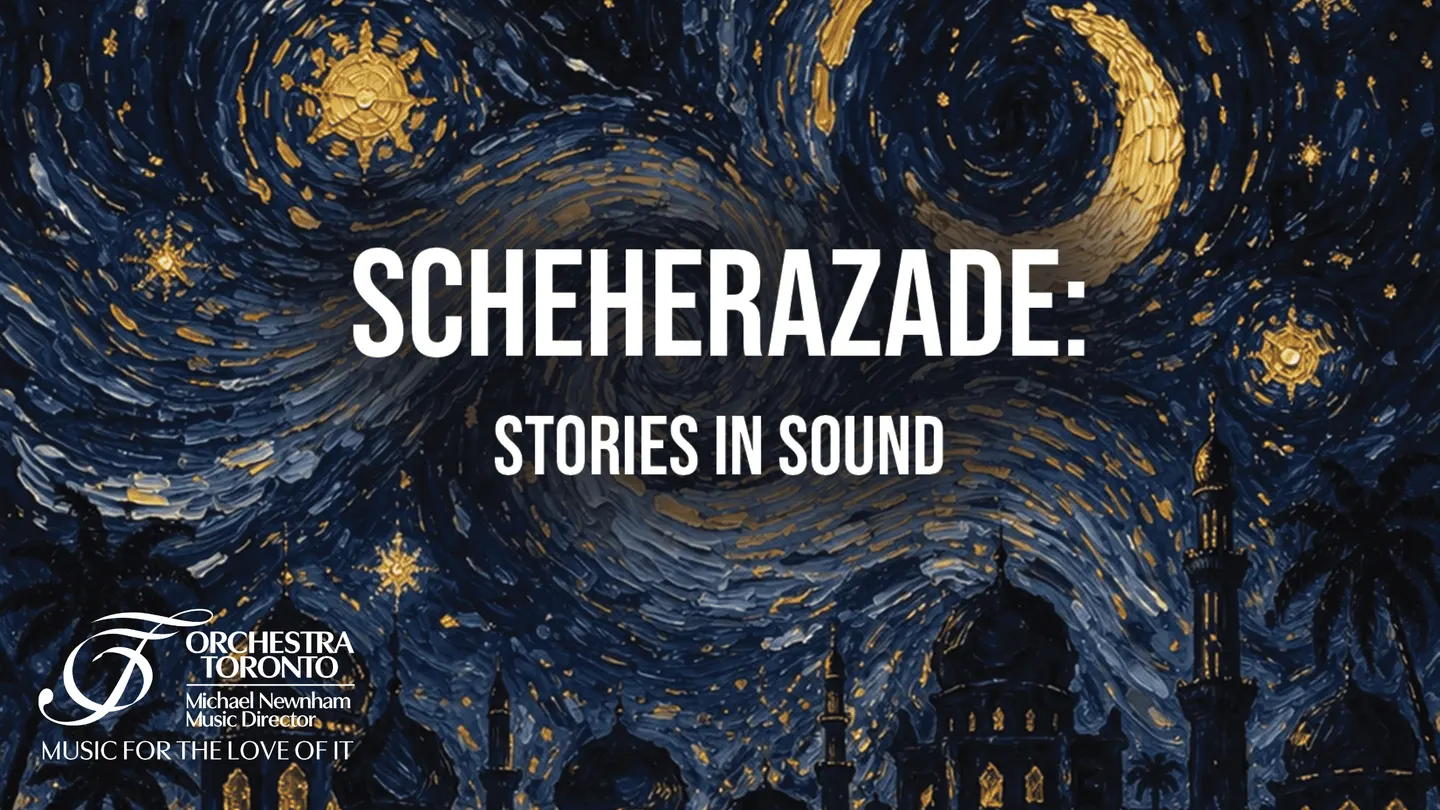Scheherazade: Stories in Sound