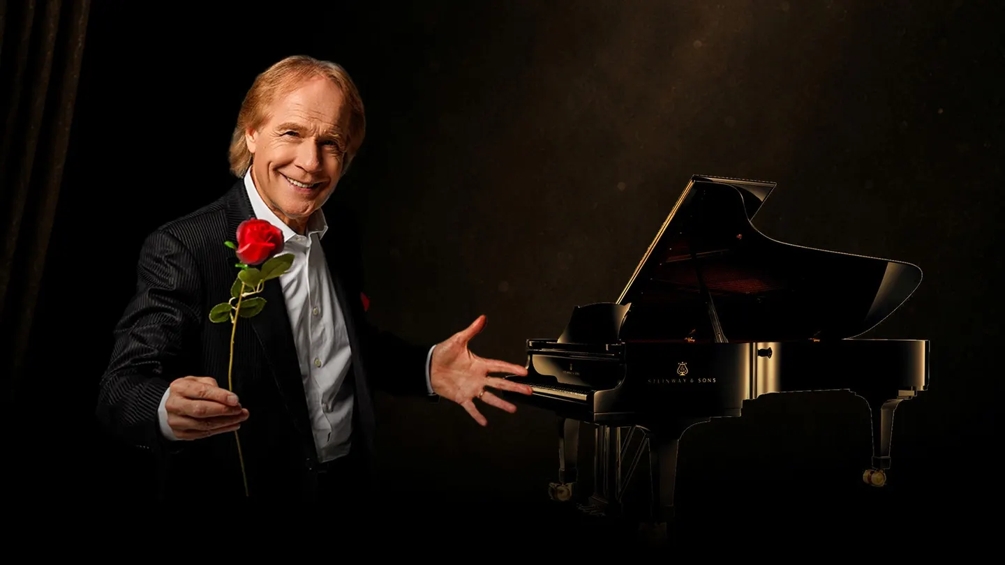 Richard Clayderman: Eternal Love Tour - Live in Vancouver