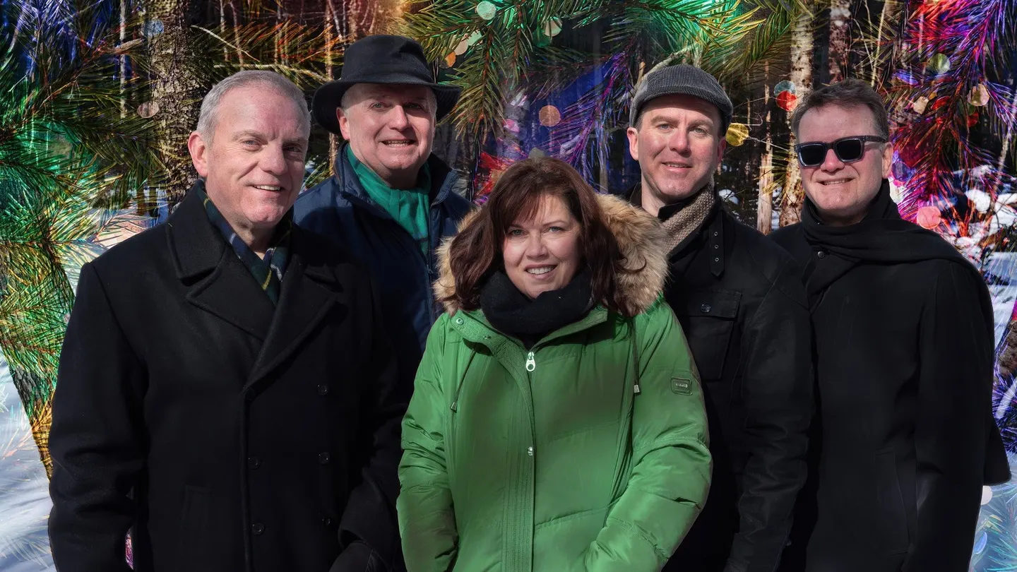 Barra MacNeils - An East Coast Christmas
