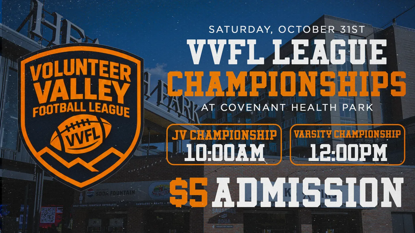 VVFL League Championships - Middle School Football