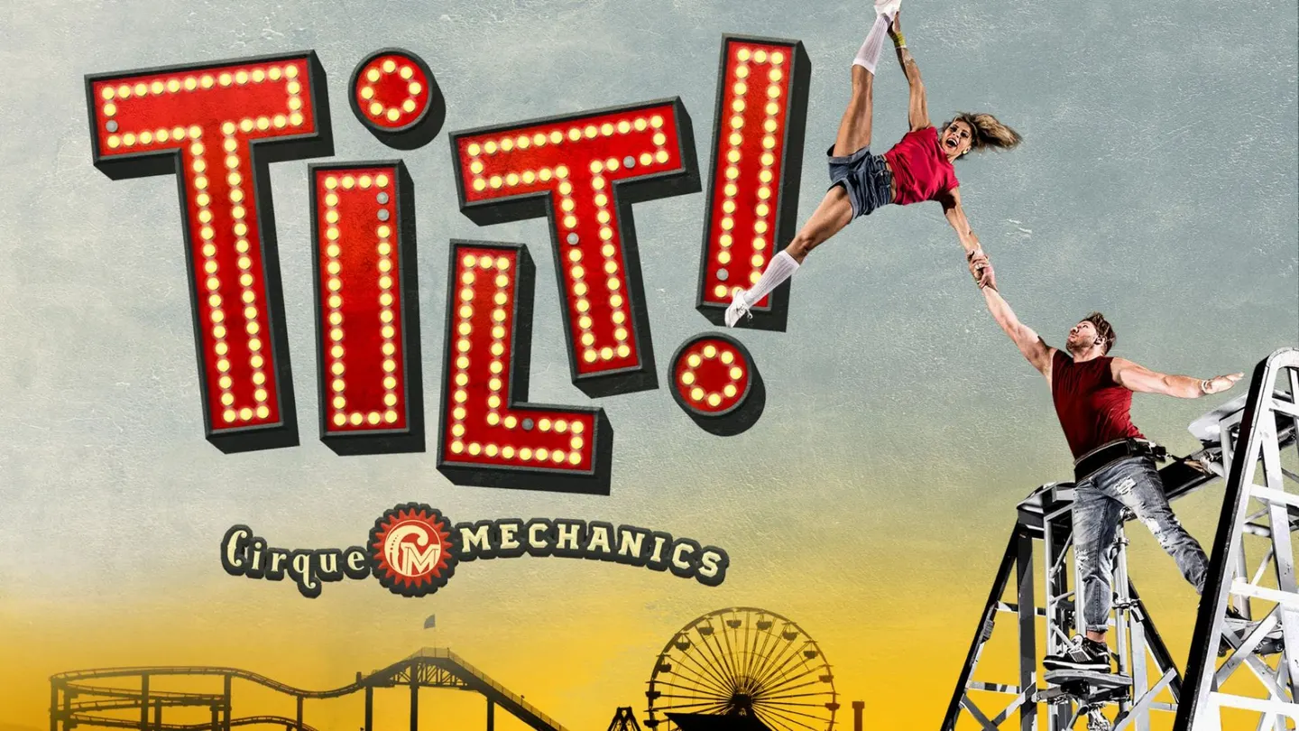 Cirque Mechanics: Tilt!