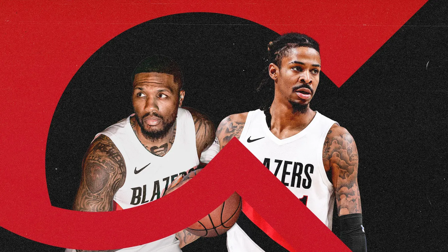 Portland Trail Blazers vs. Charlotte Hornets