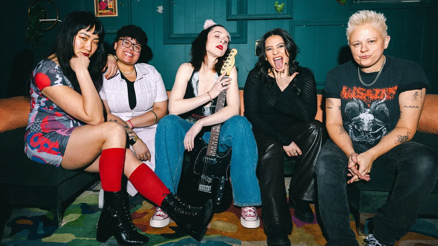 LPR Presents: Labiahead - California Tour 2026