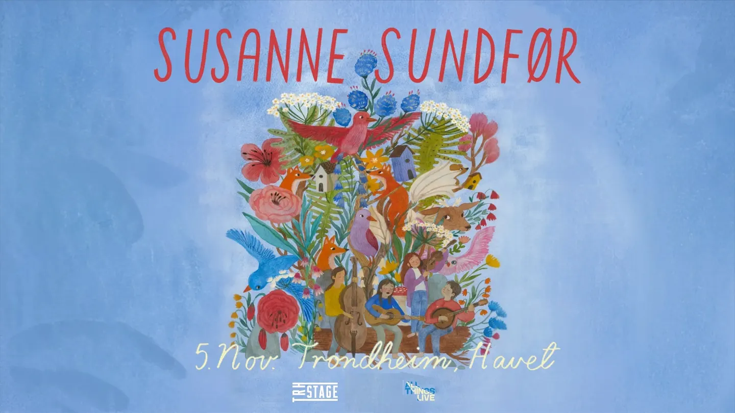 Susanne Sundfør
