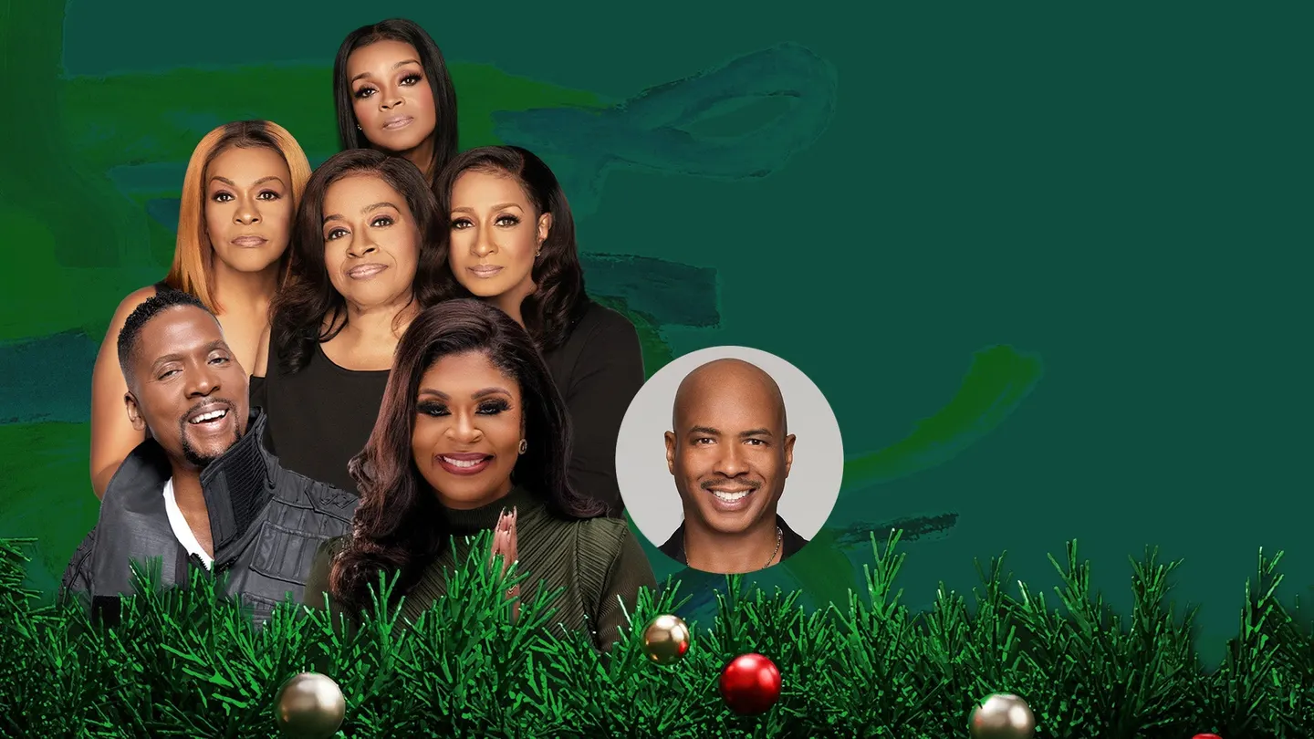 A Night of Inspiration : A Gospel Holiday Celebration