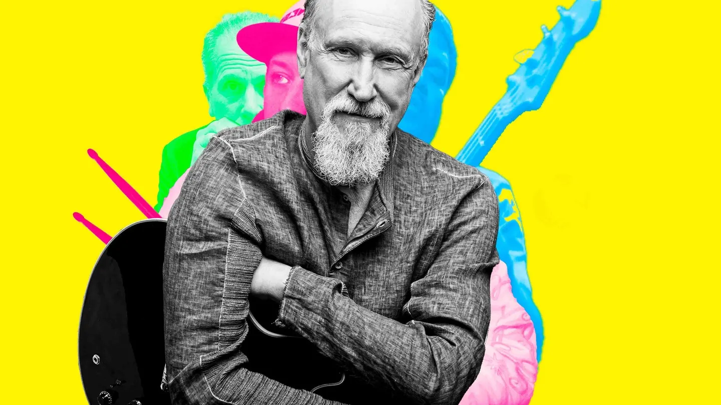 JOHN SCOFIELD'S "ELECTROSPECTIVE"