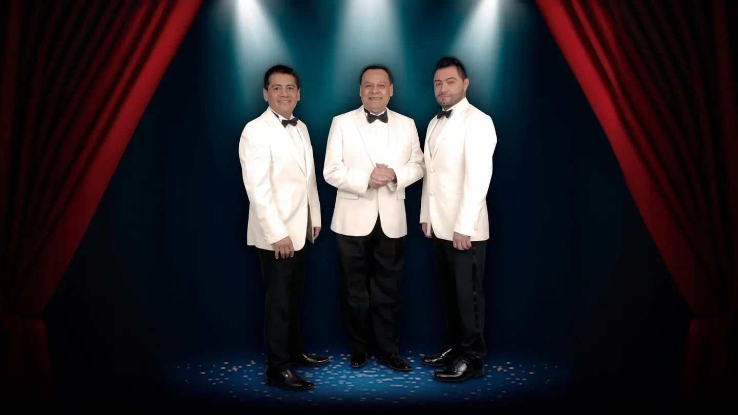 Los Panchos & La Rondalla del amor de Saltillo