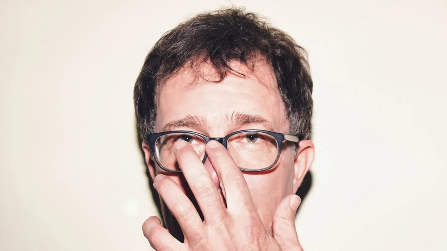 BEN FOLDS - Ben Folds & A Piano Tour