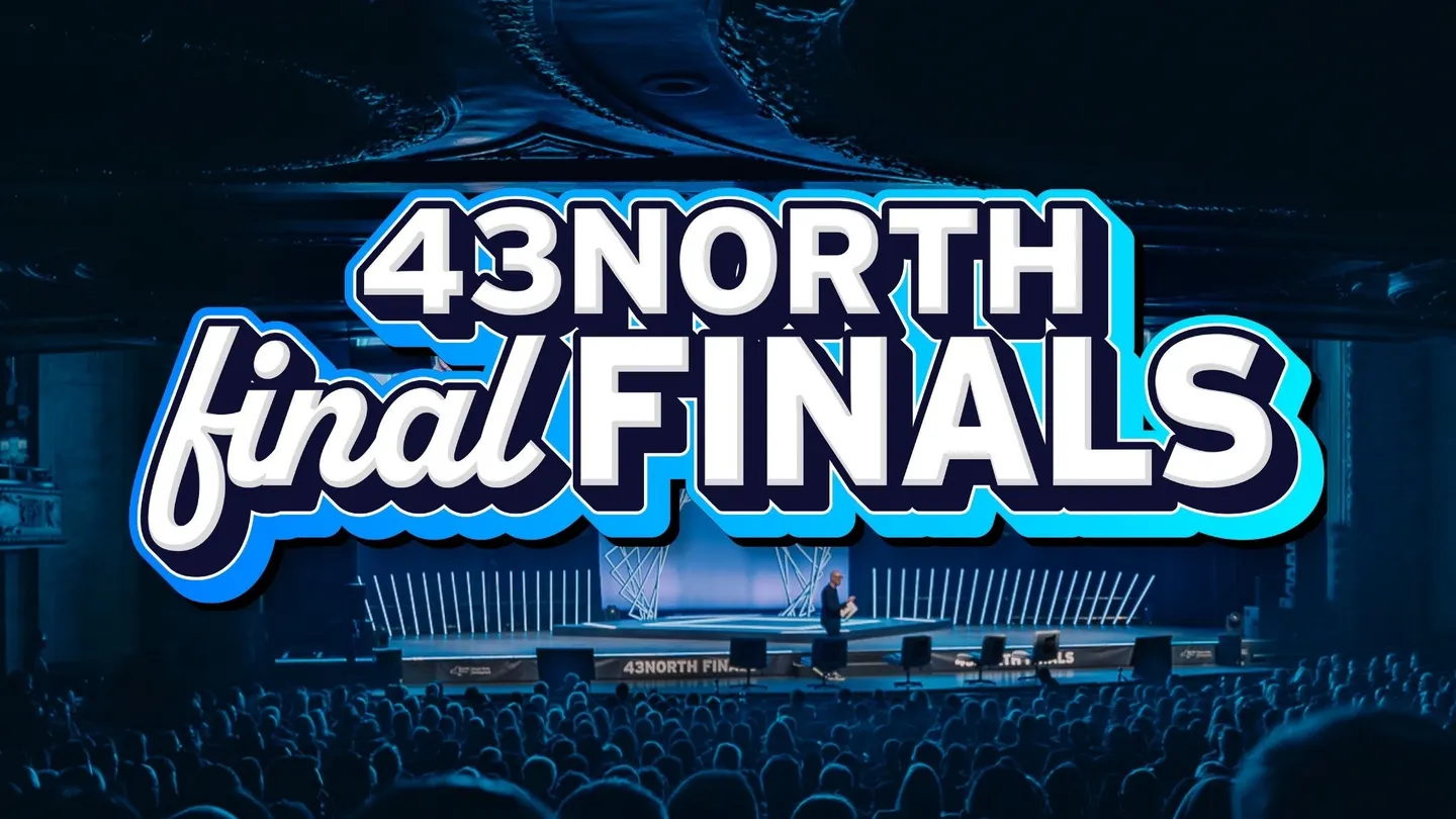 43North 2026 Finals