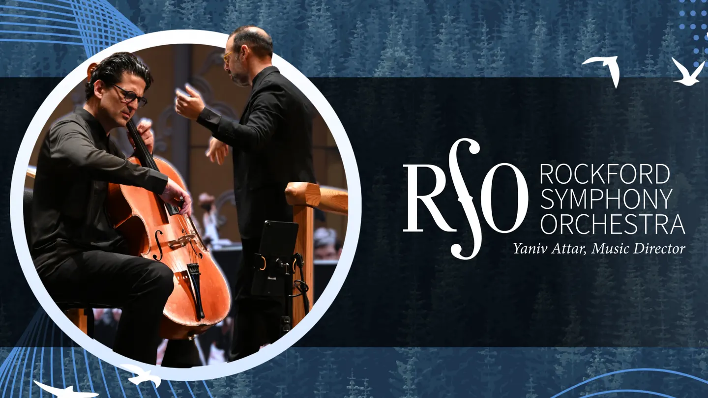 Rockford Symphony Orchestra: Pines Of Rome