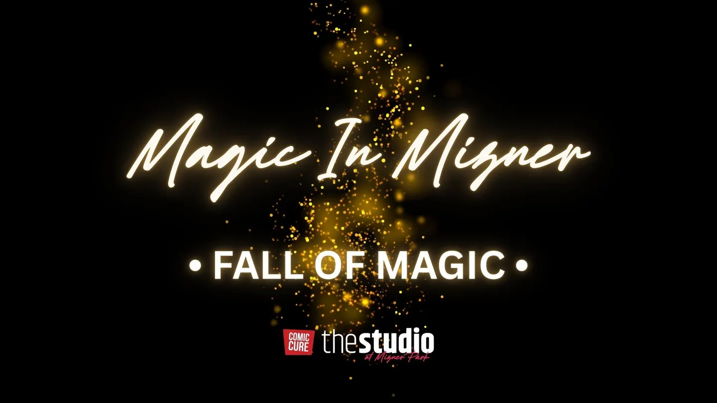 Magic In Mizner - Randy Goodman
