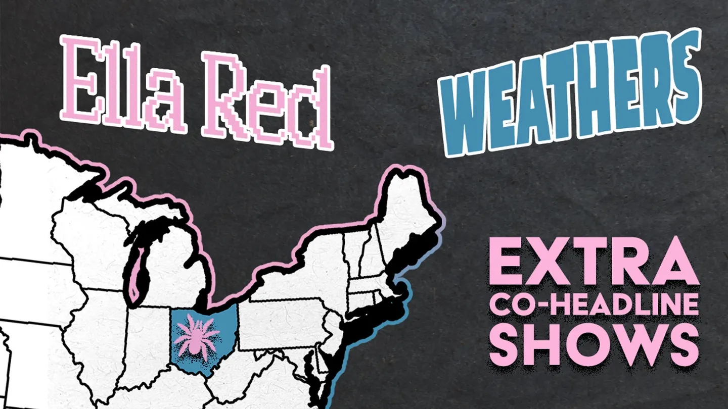 Ella Red & Weathers