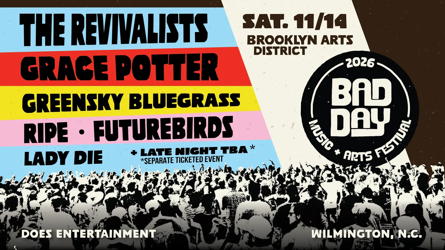 BAD Day Music and Arts Festival 2026