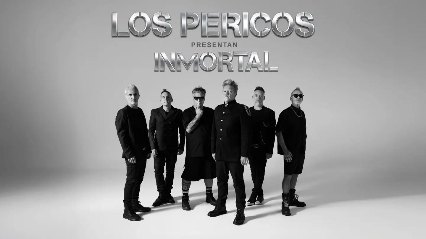 Los Pericos