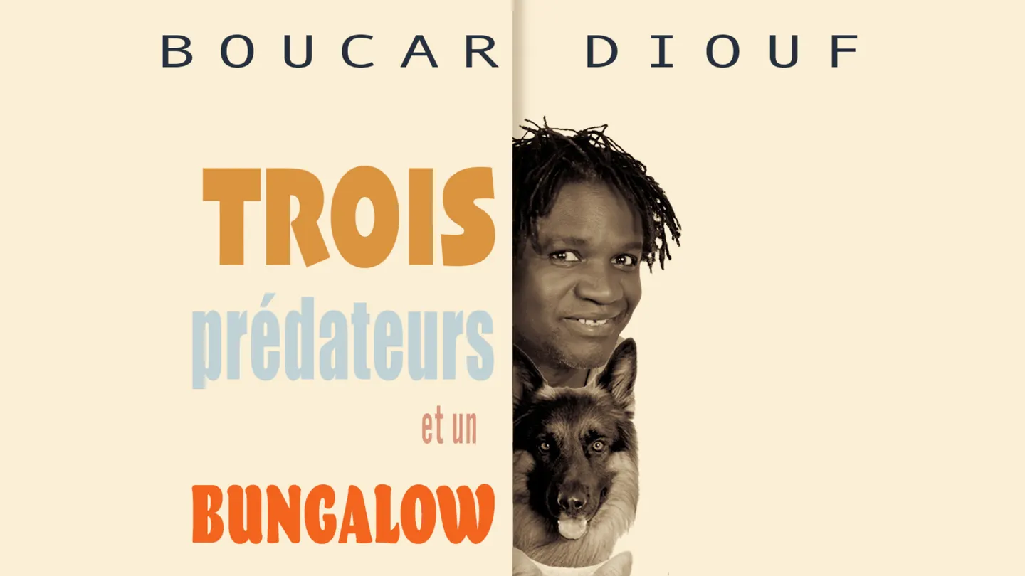Boucar Diouf
