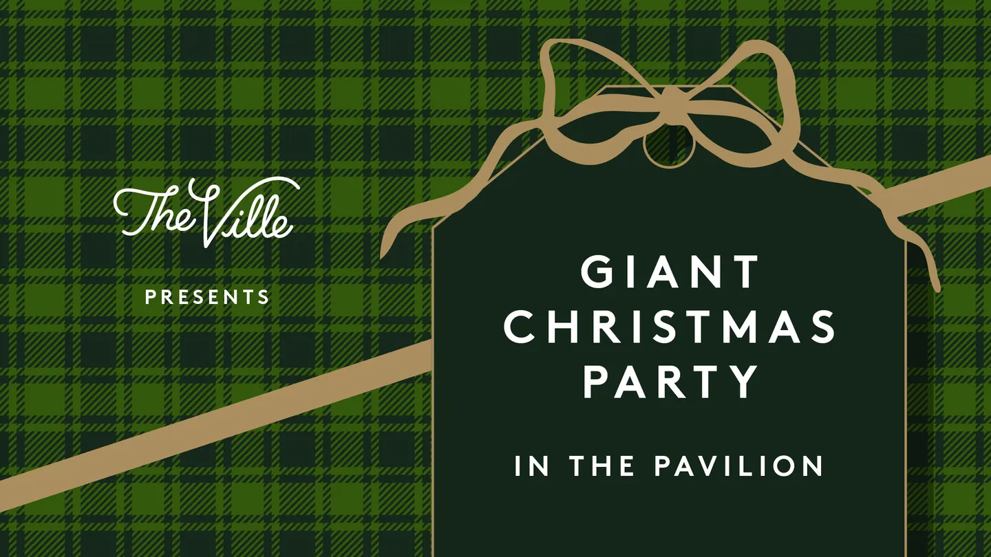 Giant Christmas Party