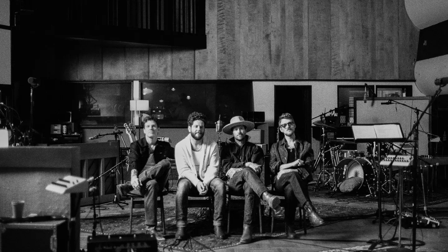 NEEDTOBREATHE - The Long Surrender Tour