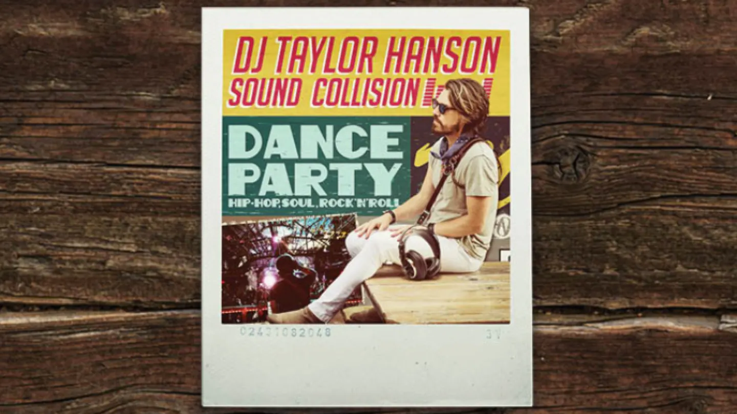 Taylor Hanson Afterparty - Table Seating