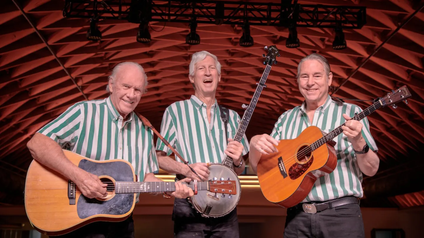 The Kingston Trio
