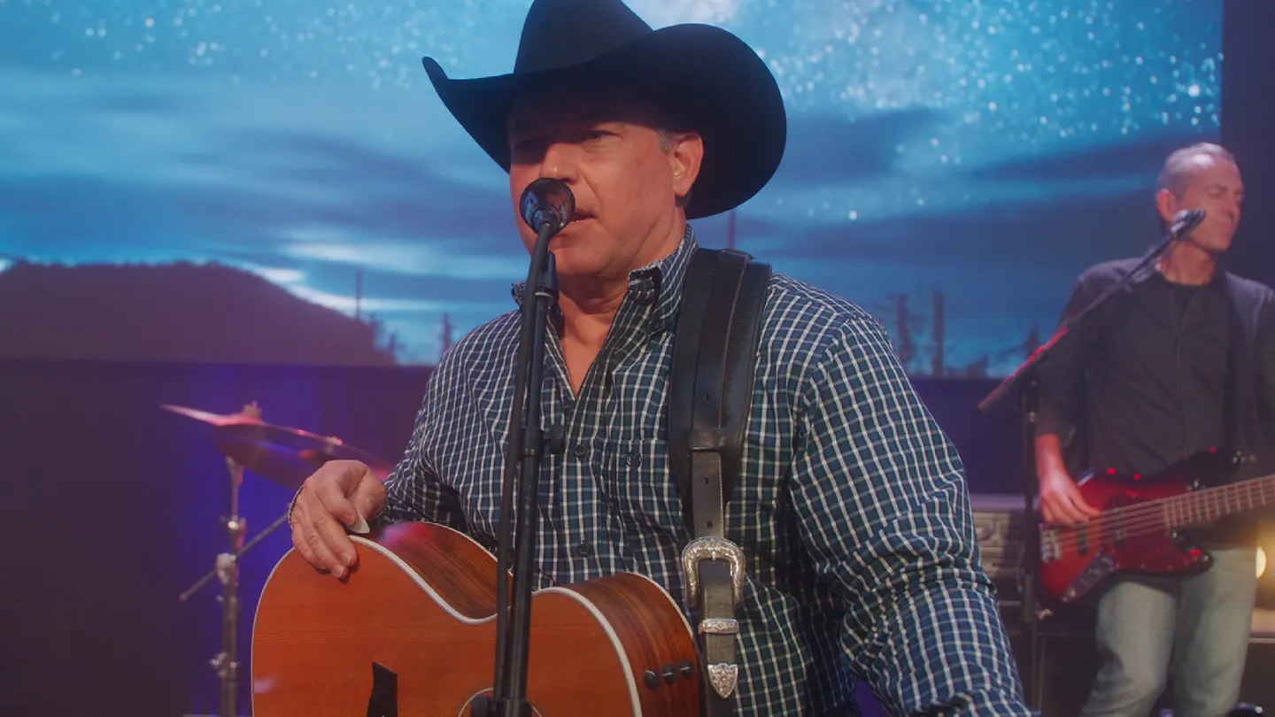 Strait Outta Texas-Tribute to George Strait
