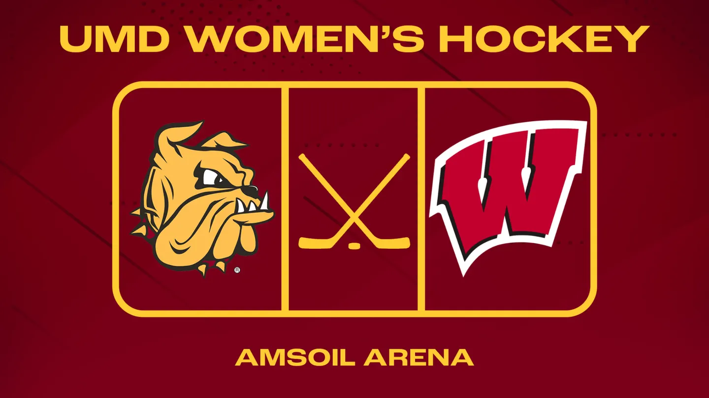 UMD Women's Hockey v. Wisconsin