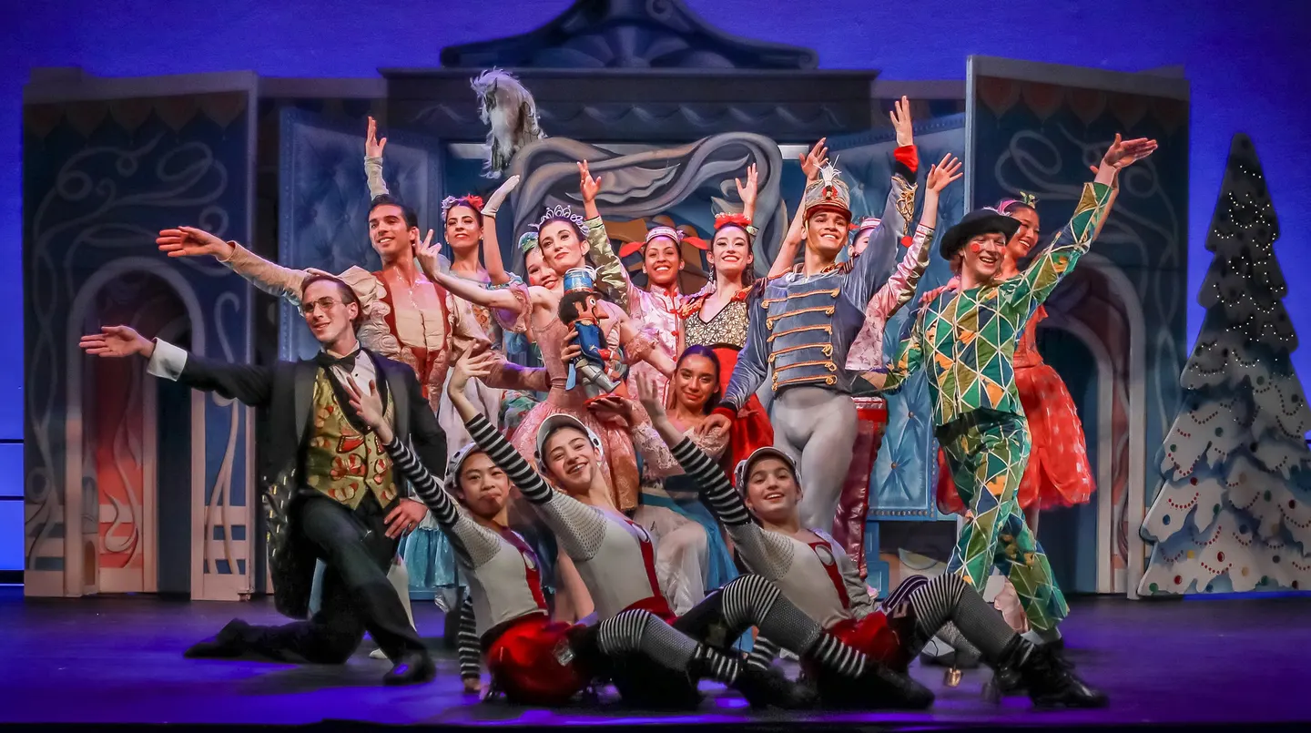 Keith Michael's The Nutcracker