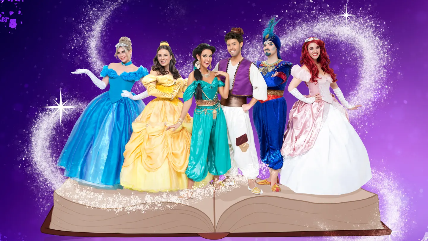 Le Livre Magique