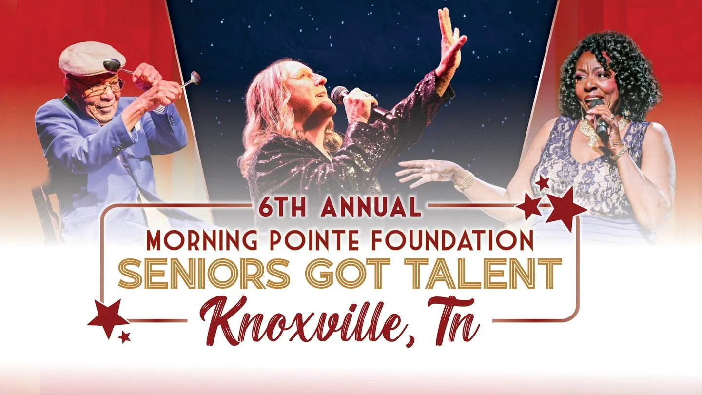 6th Annual Morning Pointe Foundation Seniors Got Talent