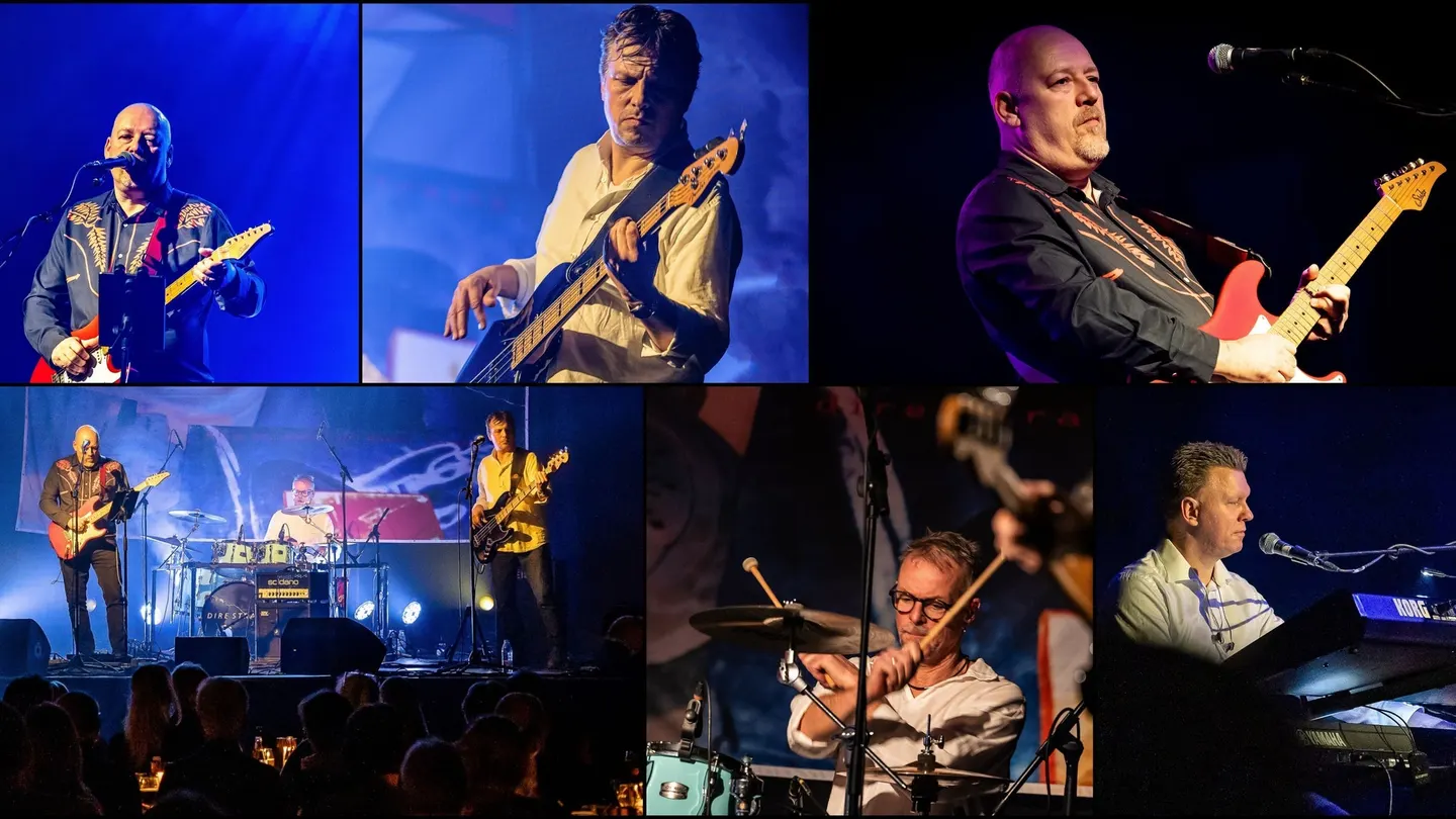 Dire Straits Jam