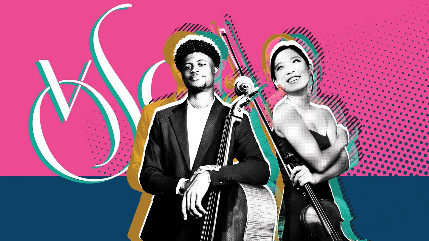 Virginia Symphony: Brahms' Double Concerto