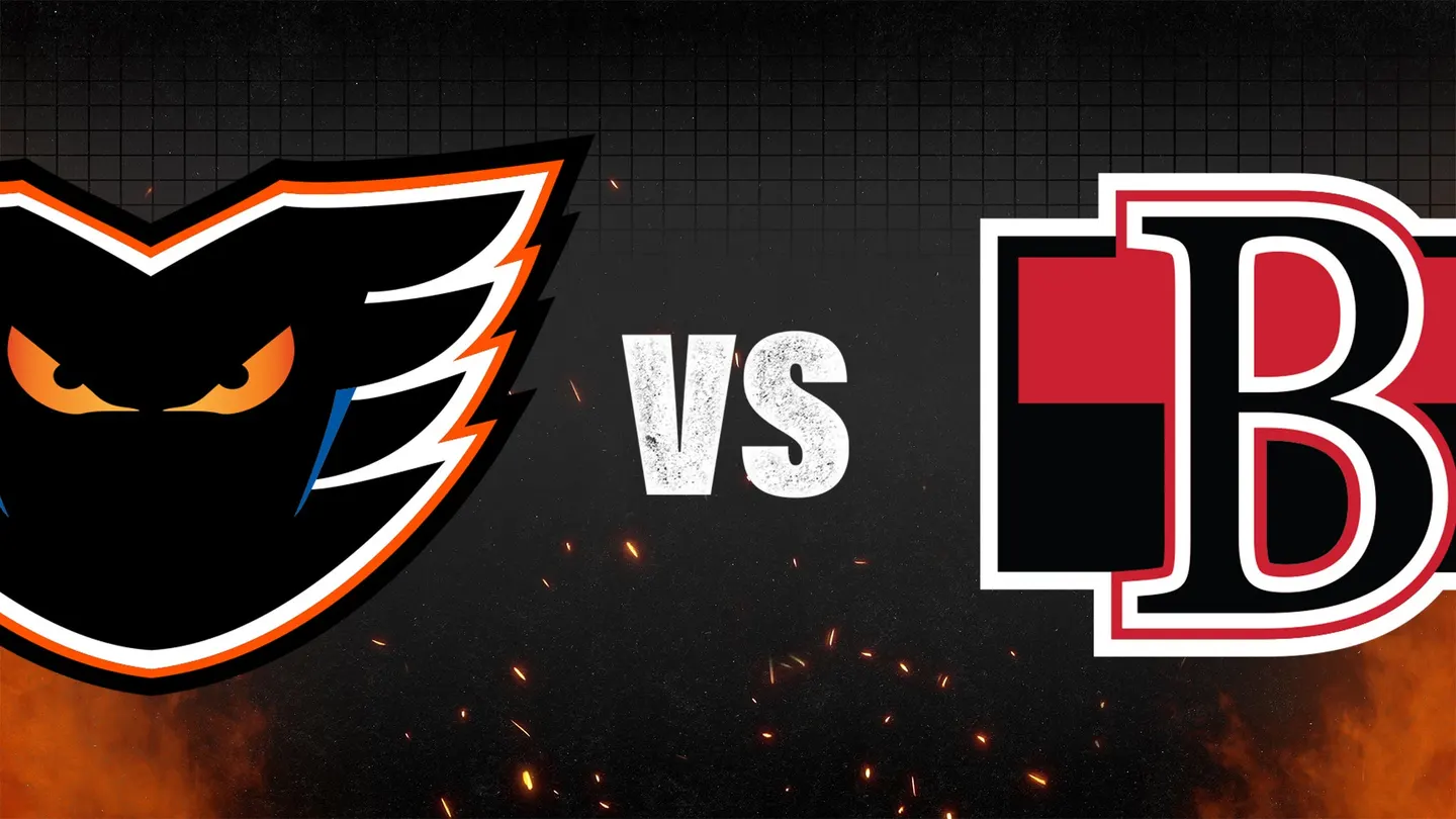 Lehigh Valley Phantoms v Belleville Senators