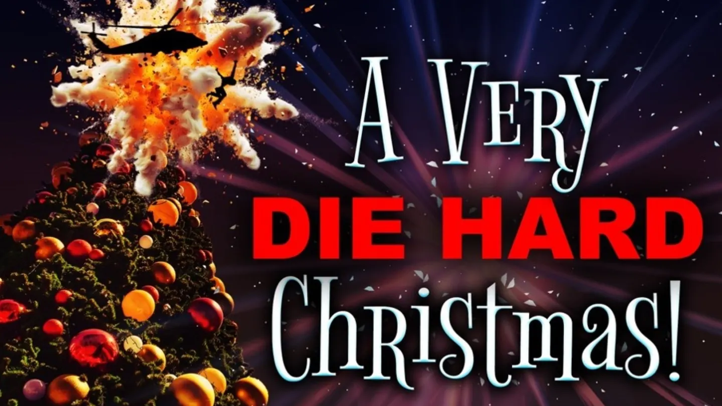 A Very Die Hard Christmas