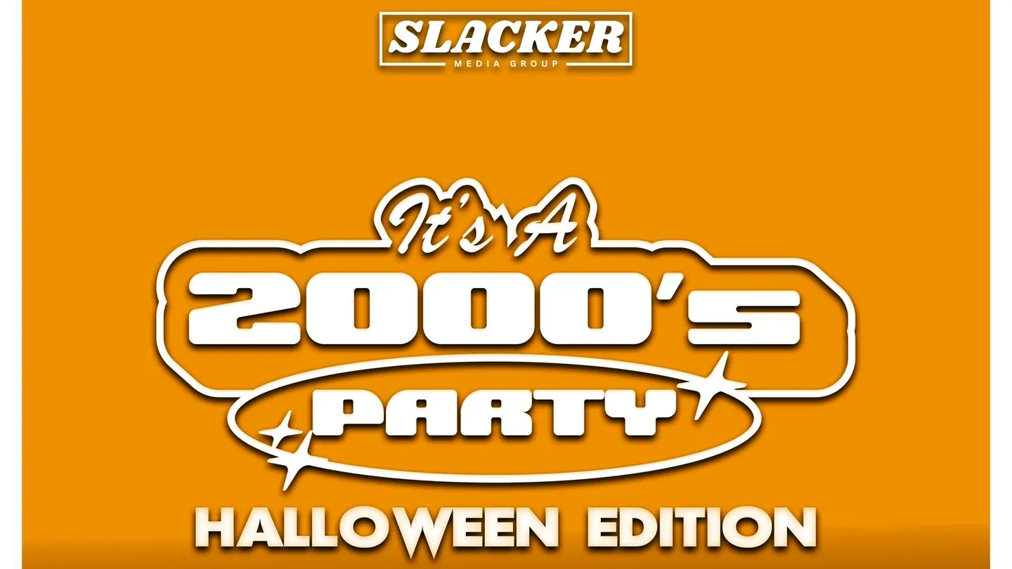 It's A 2000's (Halloween) Party - 21+